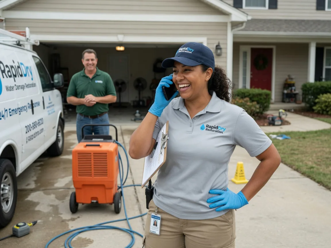 Water Damage Restoration Fox Lake, WI FAQs